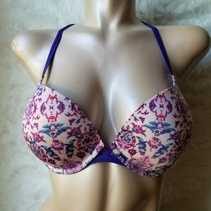 NWT VS 32dd Very Sexy Push up Bra